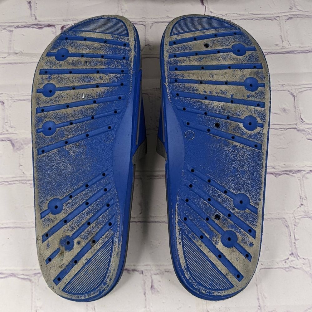 BATA Men's Samule Slipper Slides - Picture 8 of 11